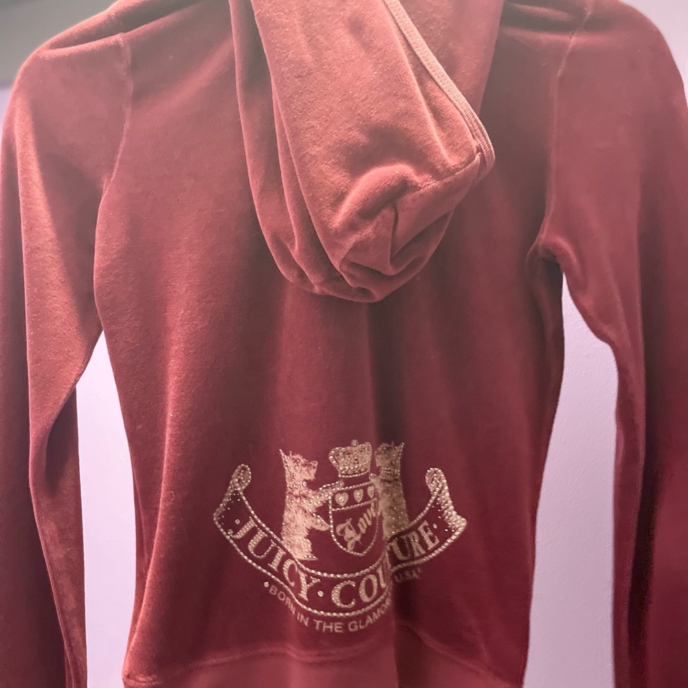 juicy couture jacket